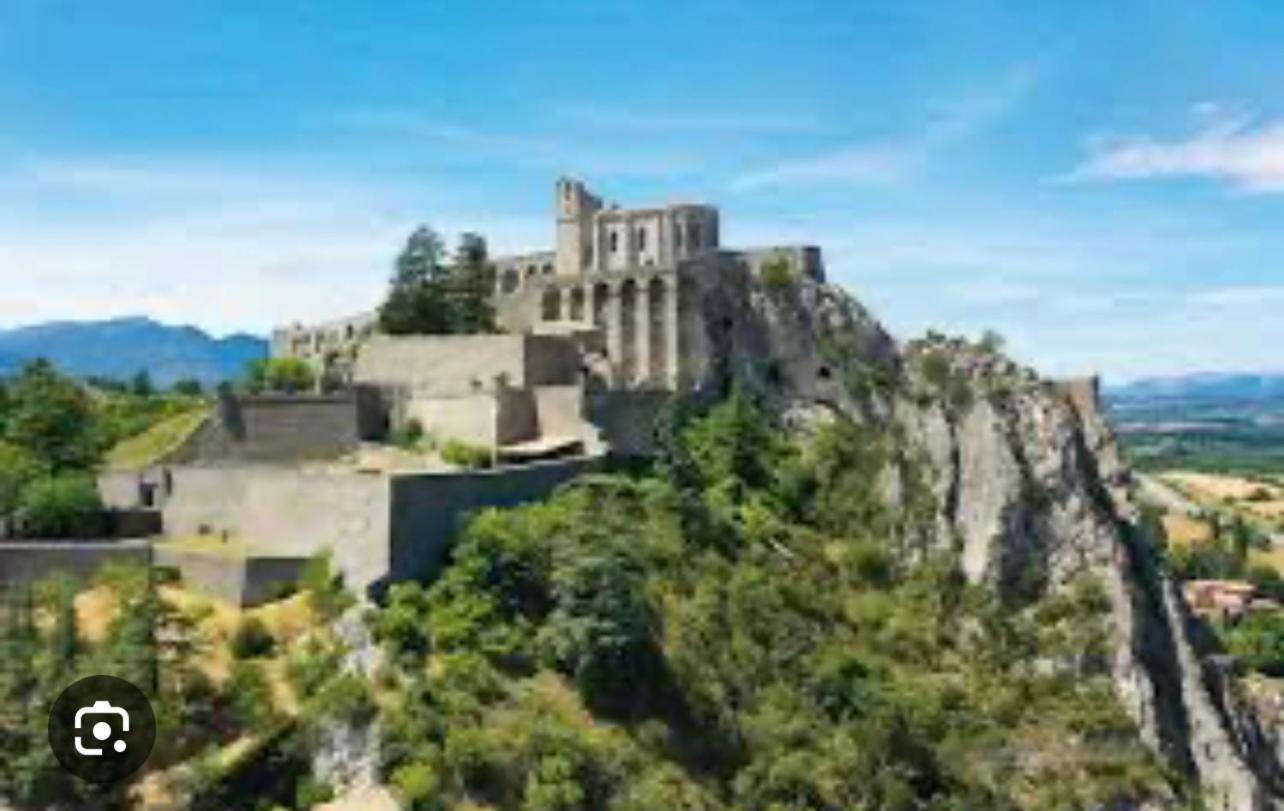 Tour De Babel Διαμέρισμα Sisteron Εξωτερικό φωτογραφία