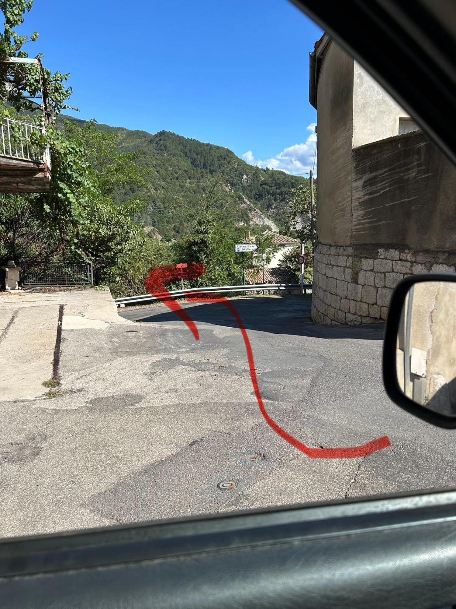 Tour De Babel Διαμέρισμα Sisteron Εξωτερικό φωτογραφία